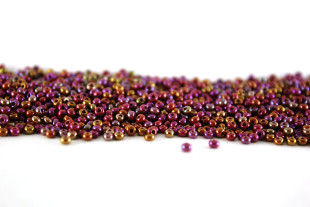 Бисер Чехия круглый 10/0 50г 14600