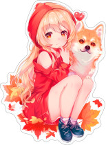 " ФРЕЯ" PZLF- 002 Пазл фигурный деревянный " Осенняя пора" 149 элемент. 