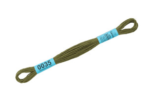 Мулине Гамма №0035