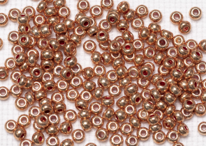 Бисер Чехия круглый 06/0 50г 18589