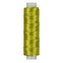 Нитки для вышивания Gamma V150/ 2 100% вискоза 183 м 200 я №3232 св. оливковый